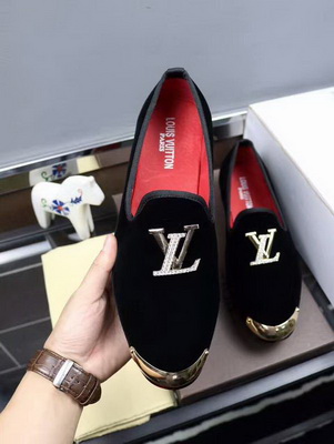 LV Men Loafers--060